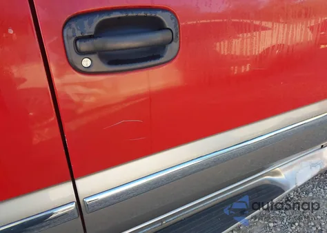 2001 GMC Sierra 1500 Sle from USA, damaged, VIN 2GTEC19T211251589